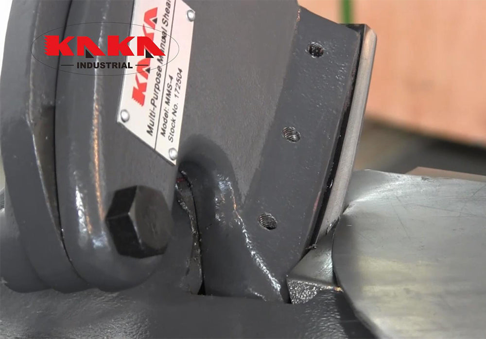 Metal Shear