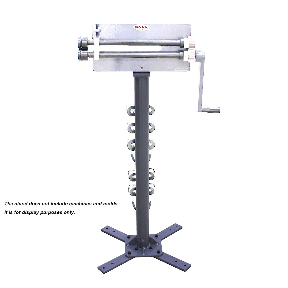 Kaka industrial Stand for RM-12/RM-18 Super Bead Roller