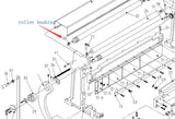 3-IN-1/30-roller bushing