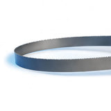 KAKA INDUSTRIAL Blade for BS2114T 173.4"x1.3"x0.04"(4405x34x1.1mm) Bi-Metal Material M42 Grade Metal Cutting Band Saw Blades