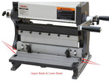 Spare parts for KAKA Industrial 3-In-1/12 Shear Brake Roll Combinations