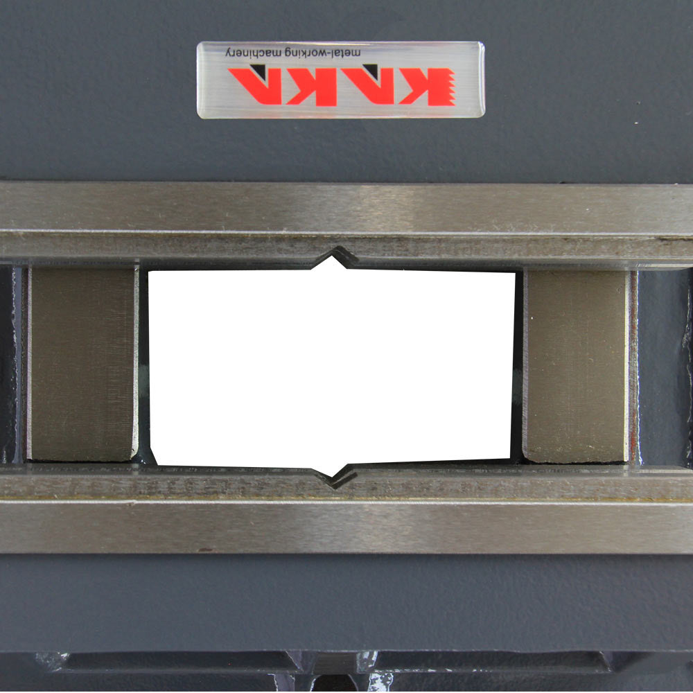 Machine Vise