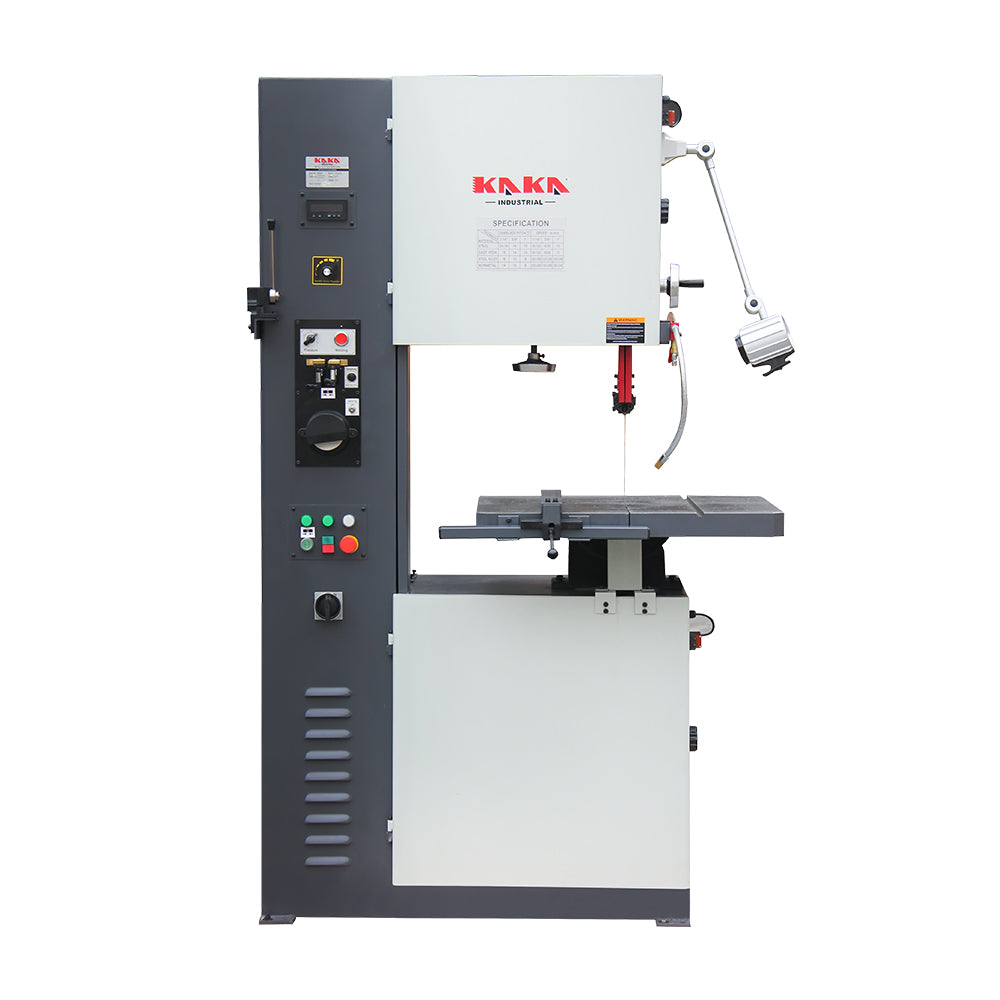 Vertical Band Saw