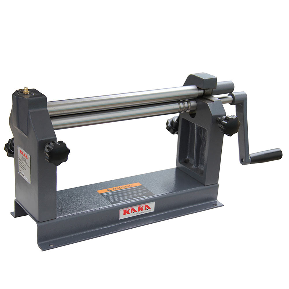 12-Inch Slip Roll Machine