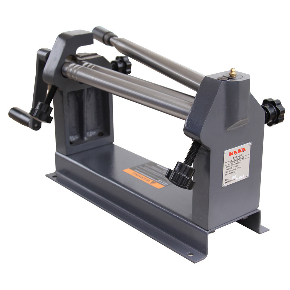 Slip Roll Machine 